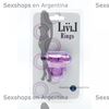 Anillo con vibrador para retrasar la eyaculación